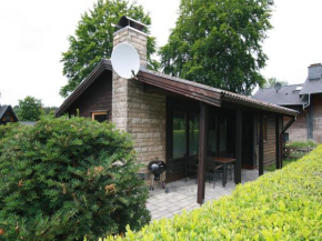 Holiday home in Clausthal Zellerfeld with garden furniture